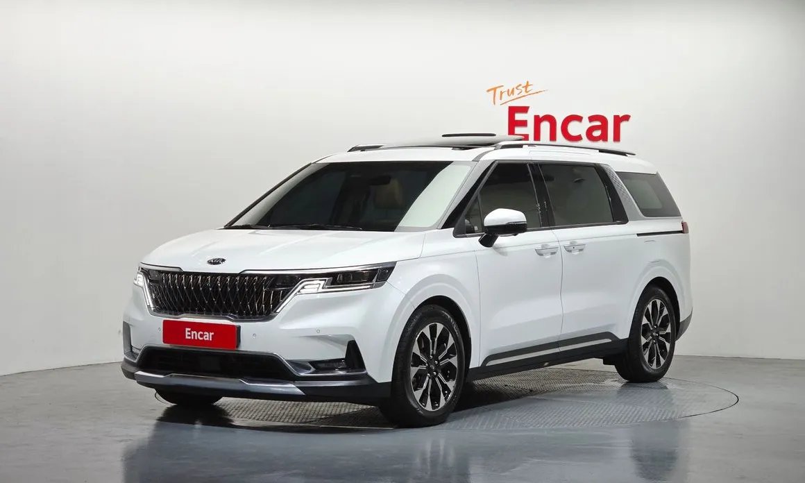 Kia Carnival 2021