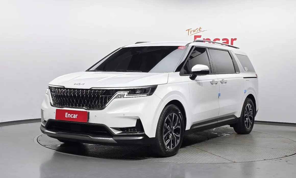 Kia Carnival 2023
