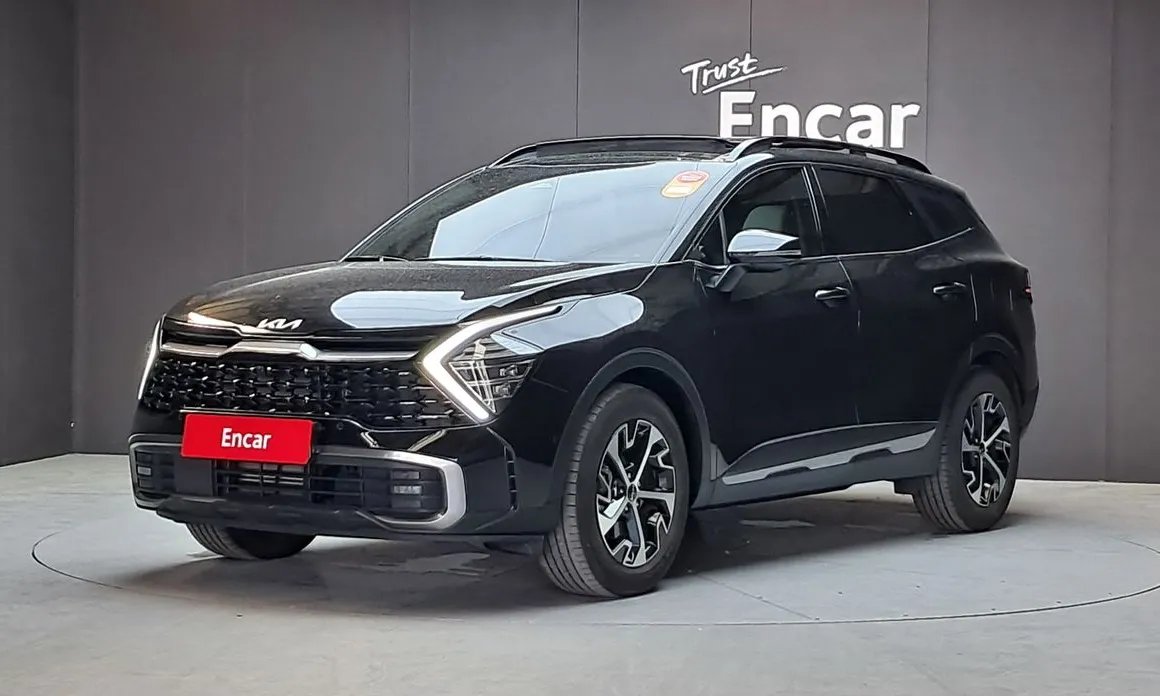 Kia Sportage 2023