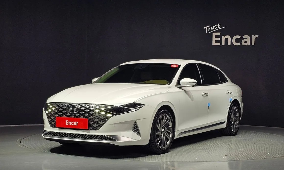 Hyundai Grandeur 2020