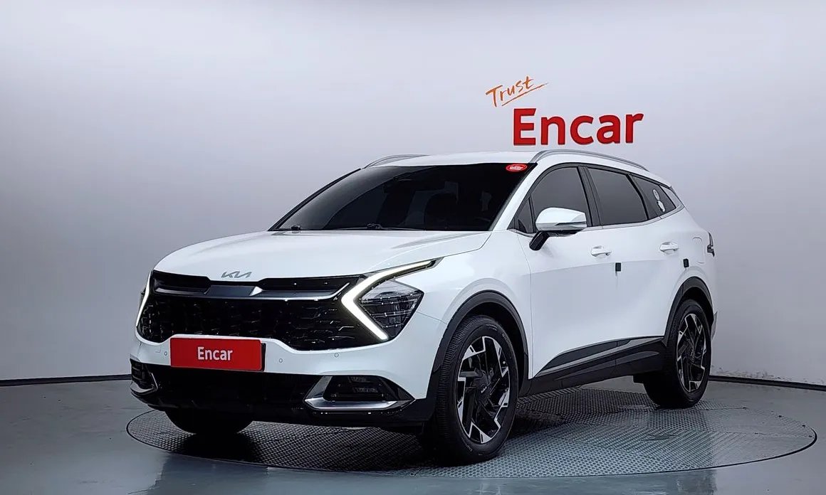 Kia Sportage 2023