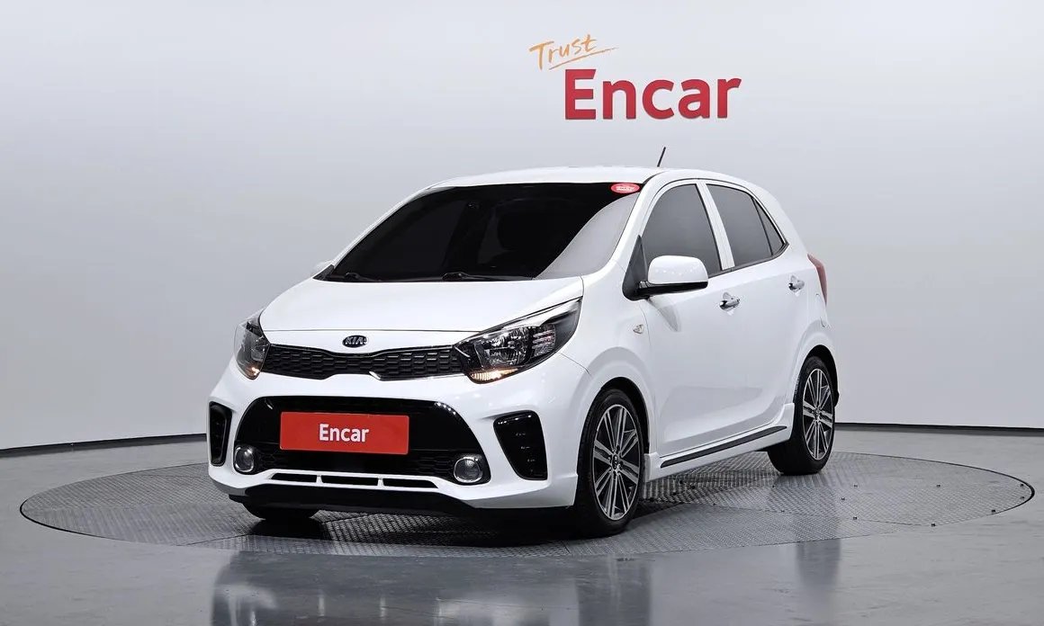 Kia Morning 2017