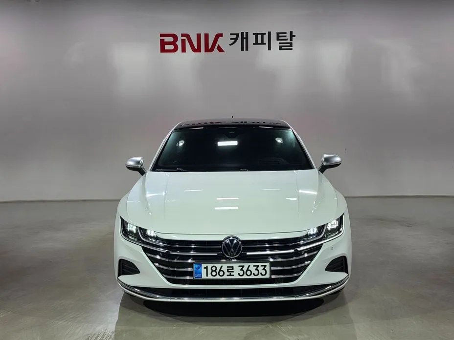 Volkswagen Arteon 2023