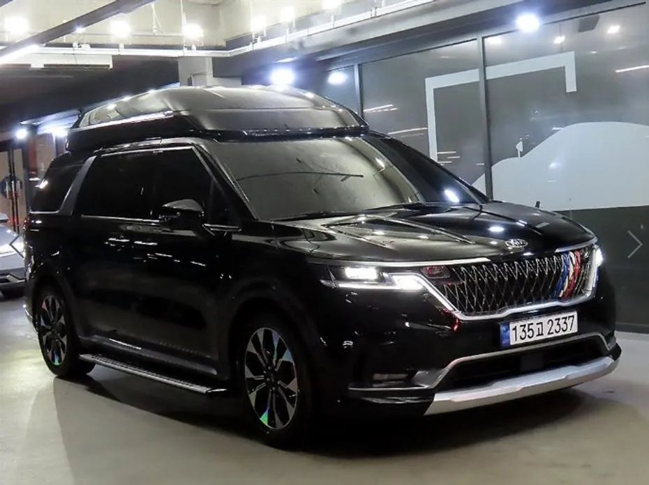 Kia Carnival 2021