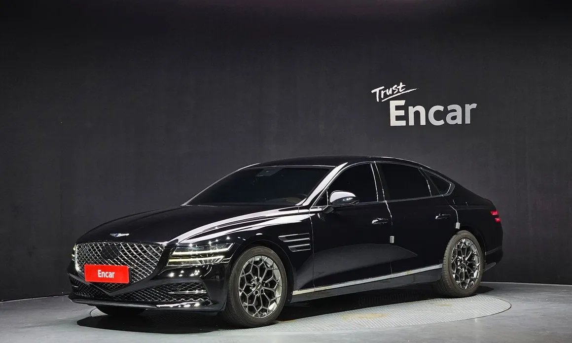 Genesis G80 2021