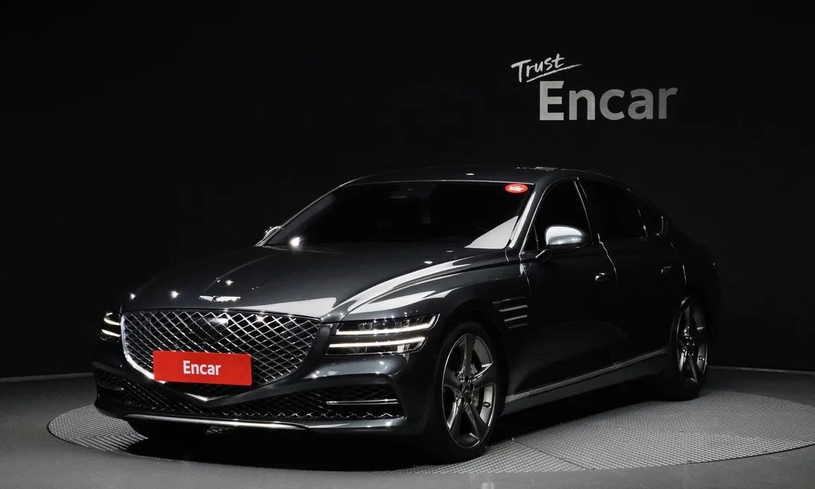Genesis G80 2021