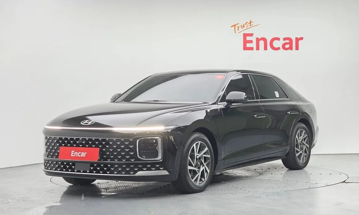 Hyundai Grandeur 2024