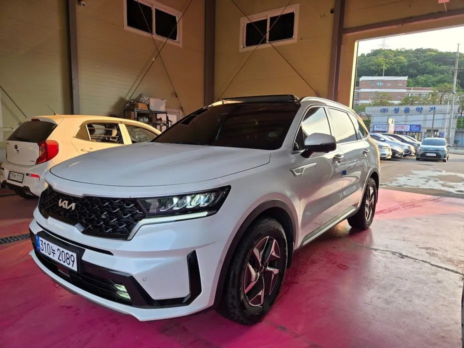 Kia Sorento 2022