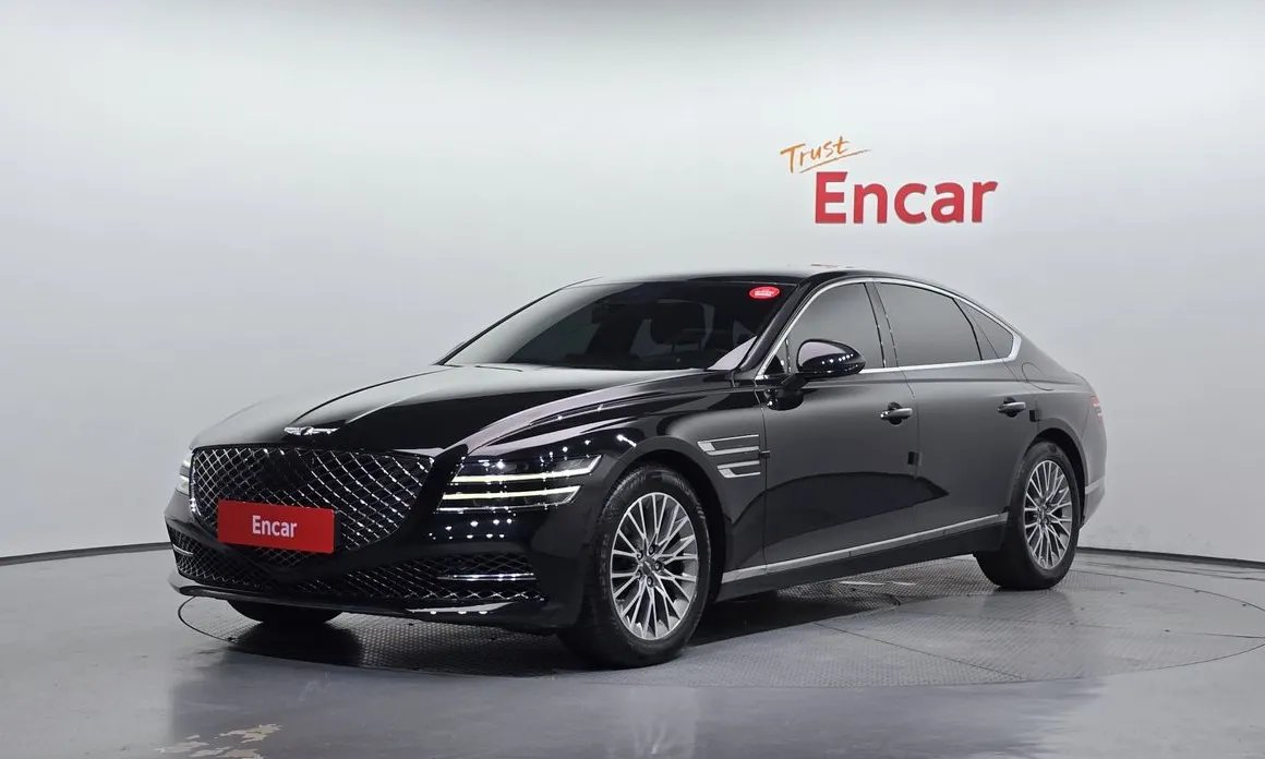 Genesis G80 2021