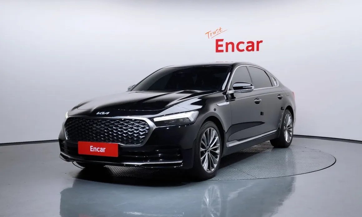 Kia K9 2022