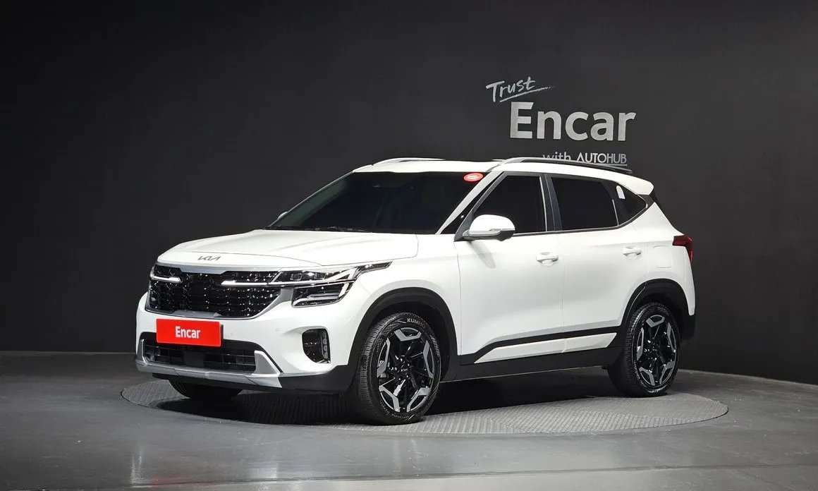 Kia Seltos 2025