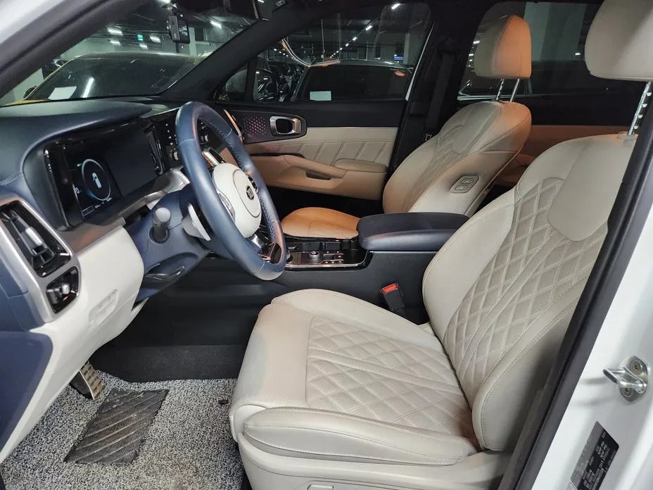 Kia Sorento 2021