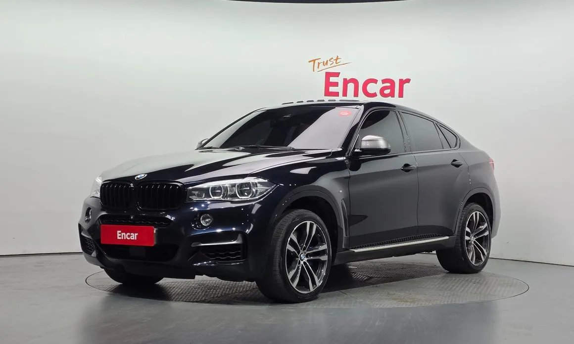 BMW X6 2017