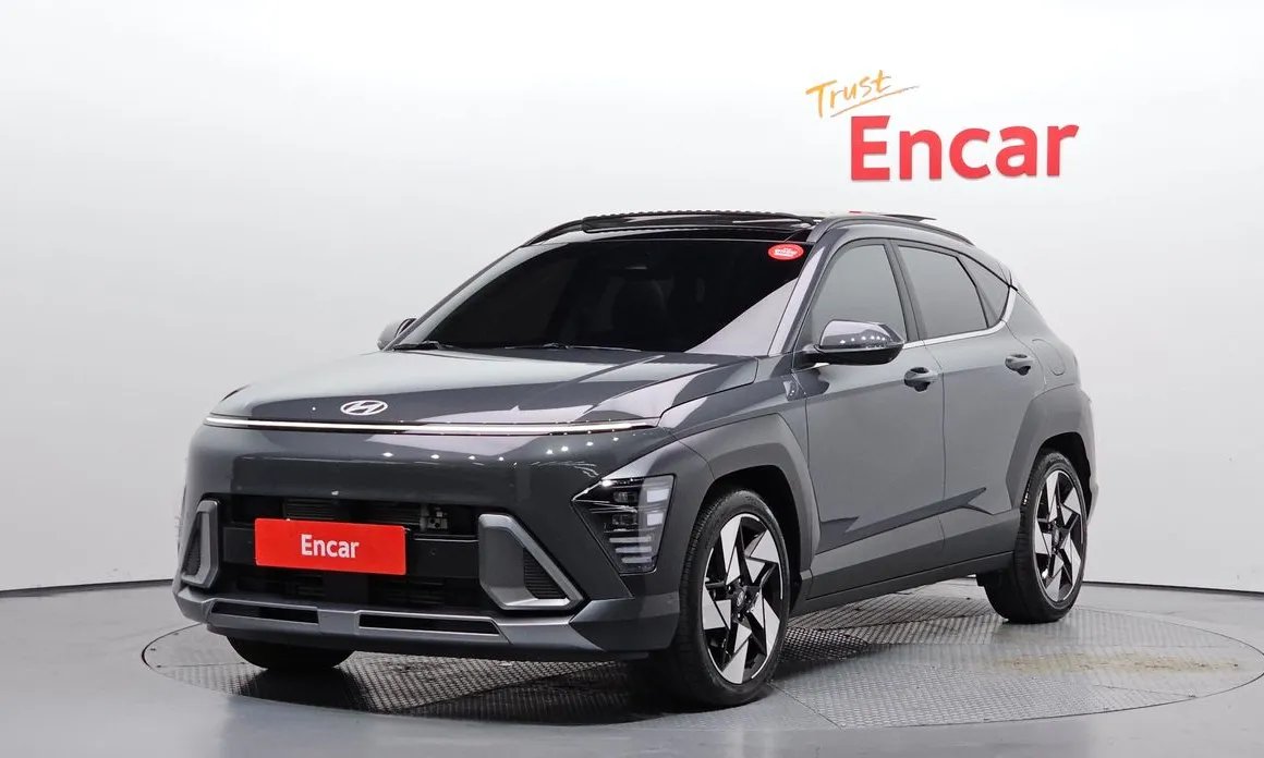Hyundai Kona 2025