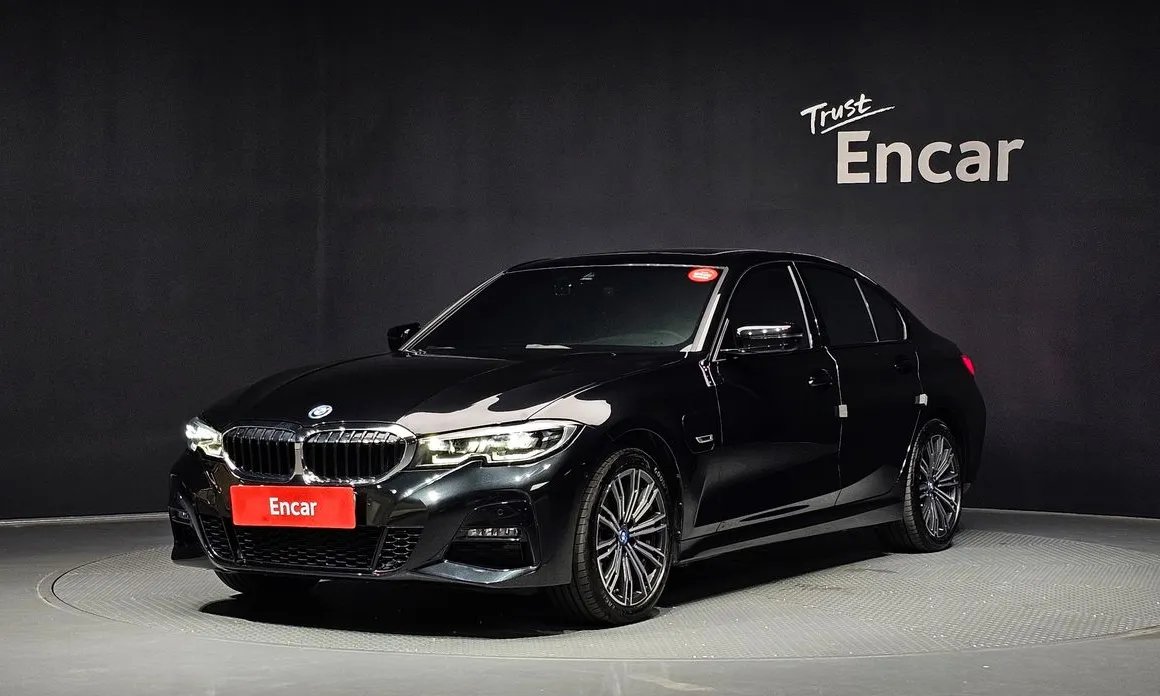 BMW 3-Series 2022