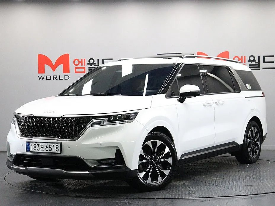 Kia Carnival 2023