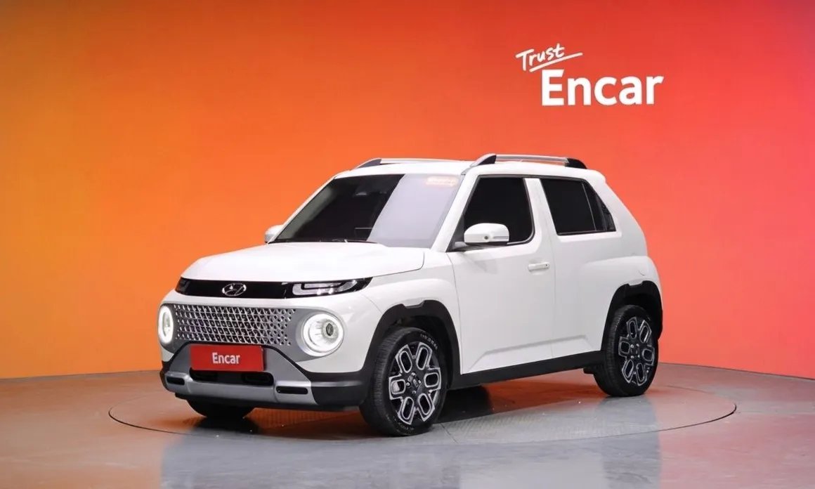 Hyundai Casper 2024