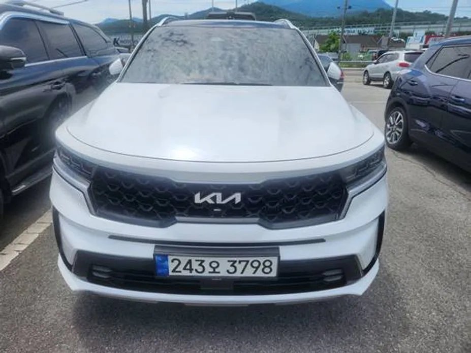 Kia Sorento 2023