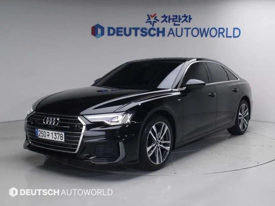 Audi A6 2021