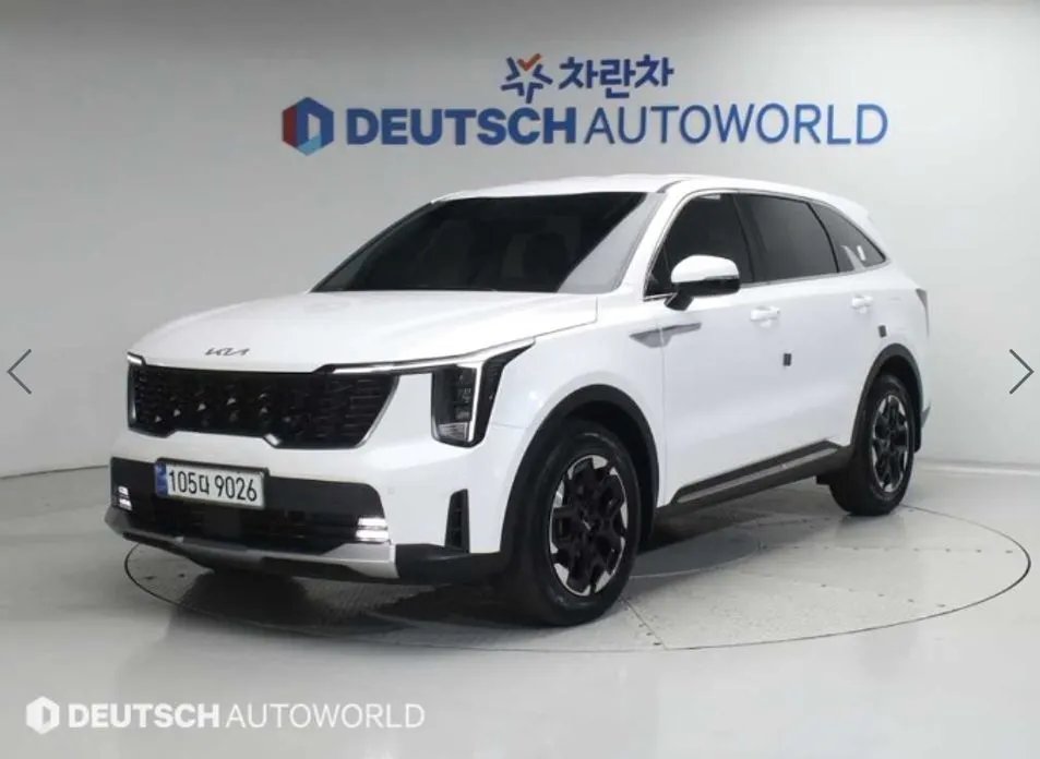 Kia Sorento 2024