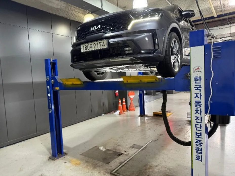 Kia Sorento 2023