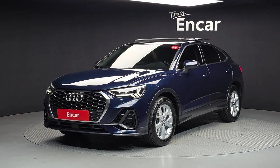 Audi Q3 2020