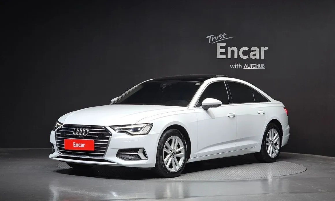Audi A6 2023