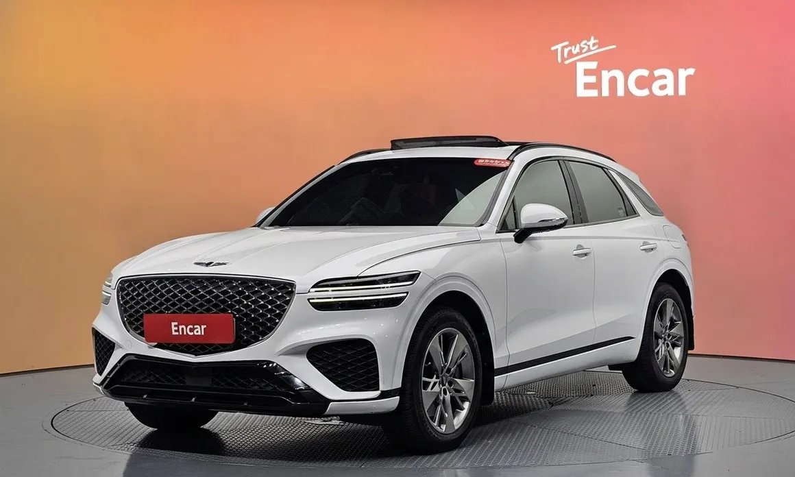 Genesis GV70 2022