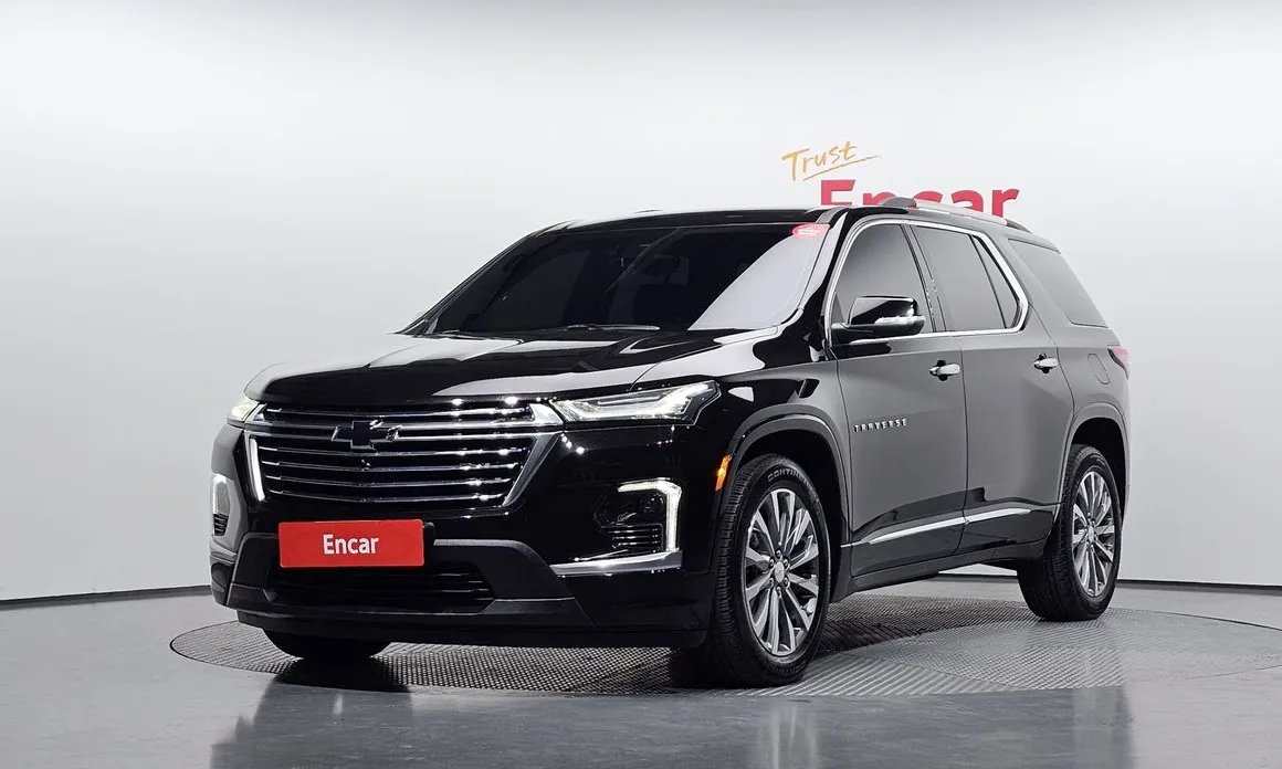 Chevrolet Traverse 2023