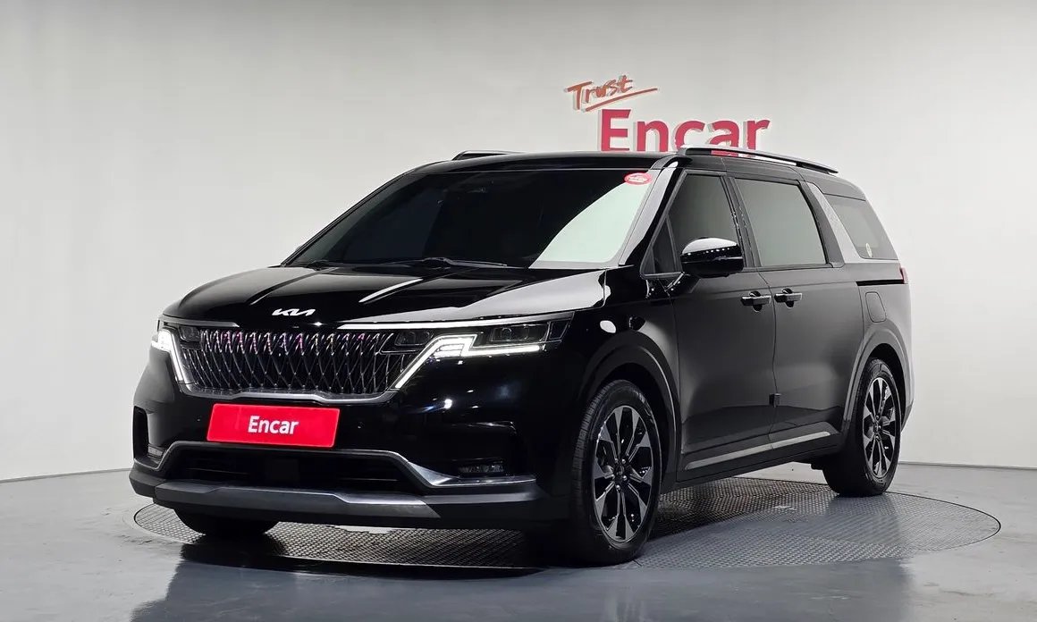 Kia Carnival 2022