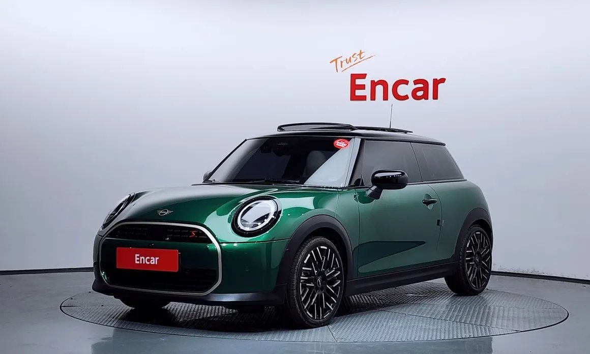 Mini Cooper 2025