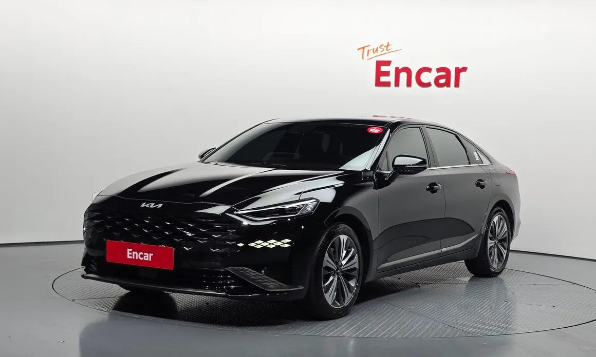 Kia K8 2022