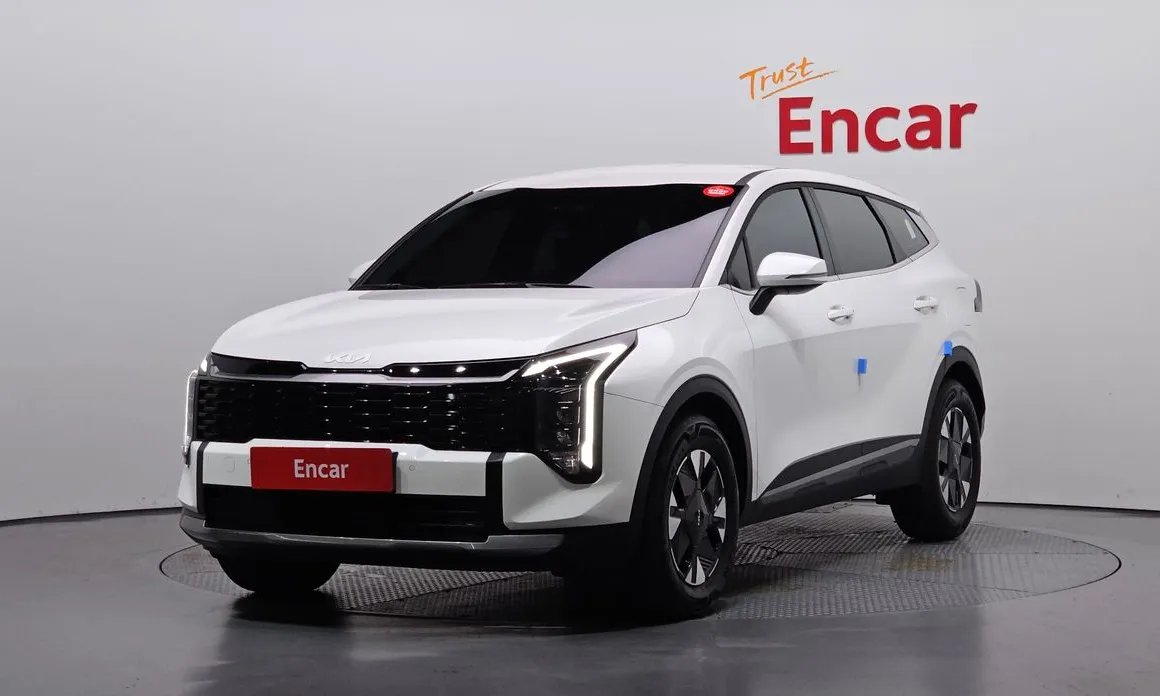 Kia Sportage 2025