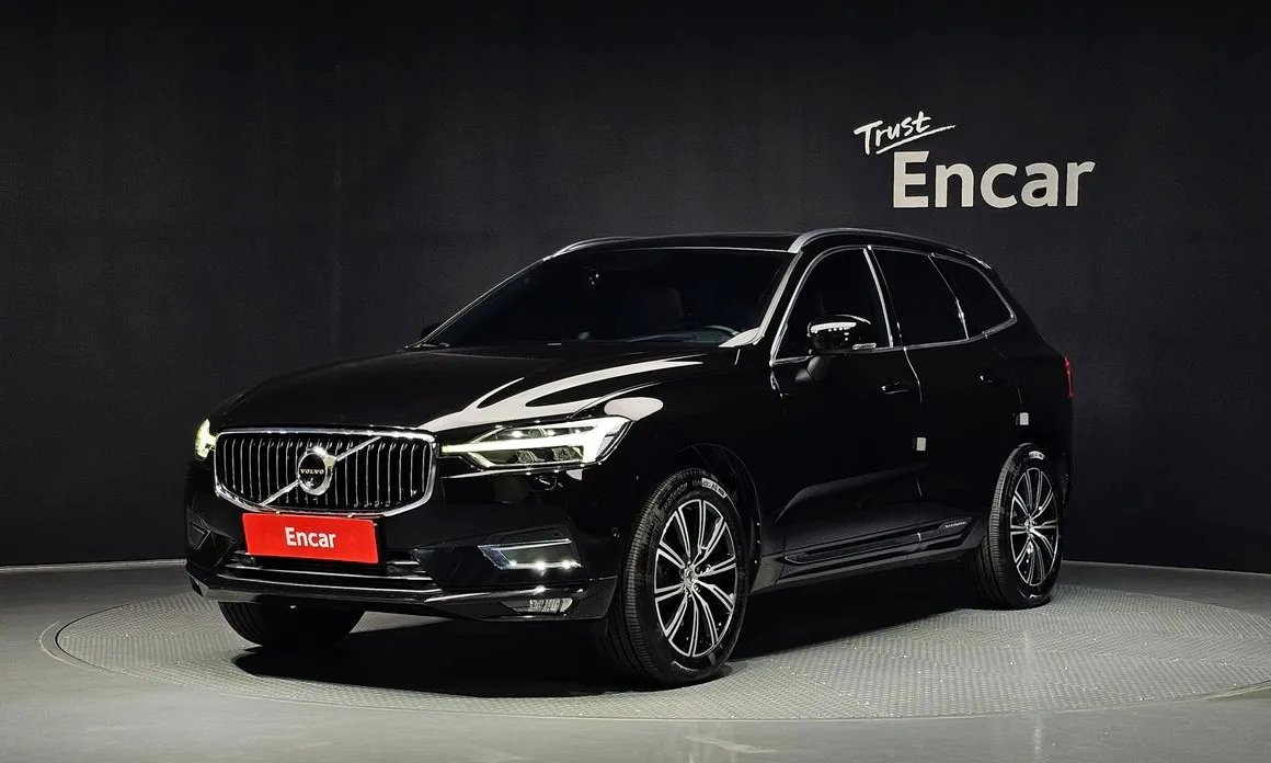 Volvo XC60 2019
