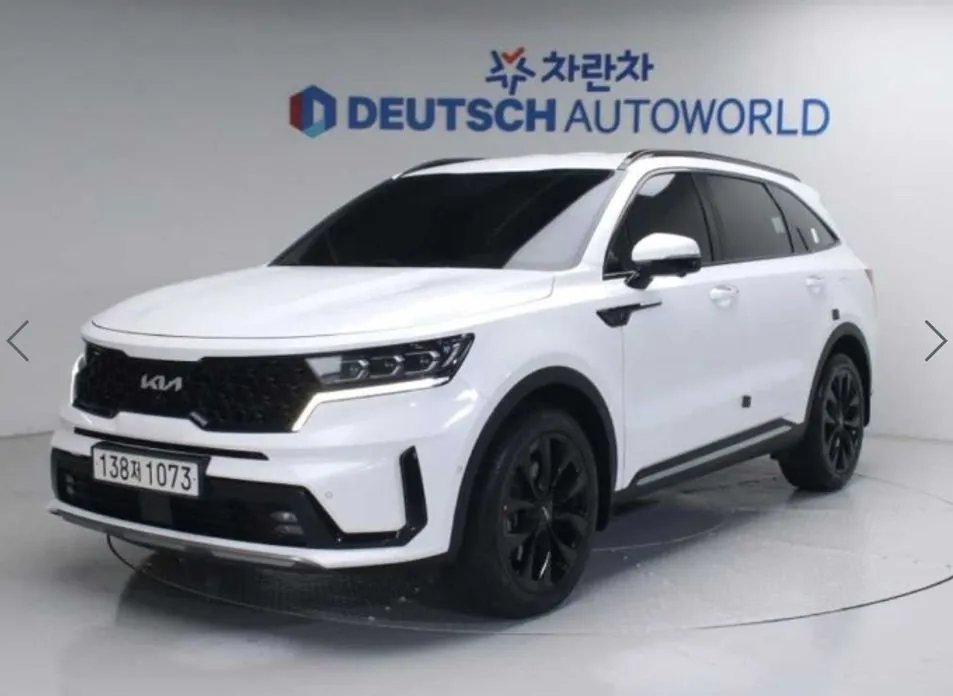 Kia Sorento 2023