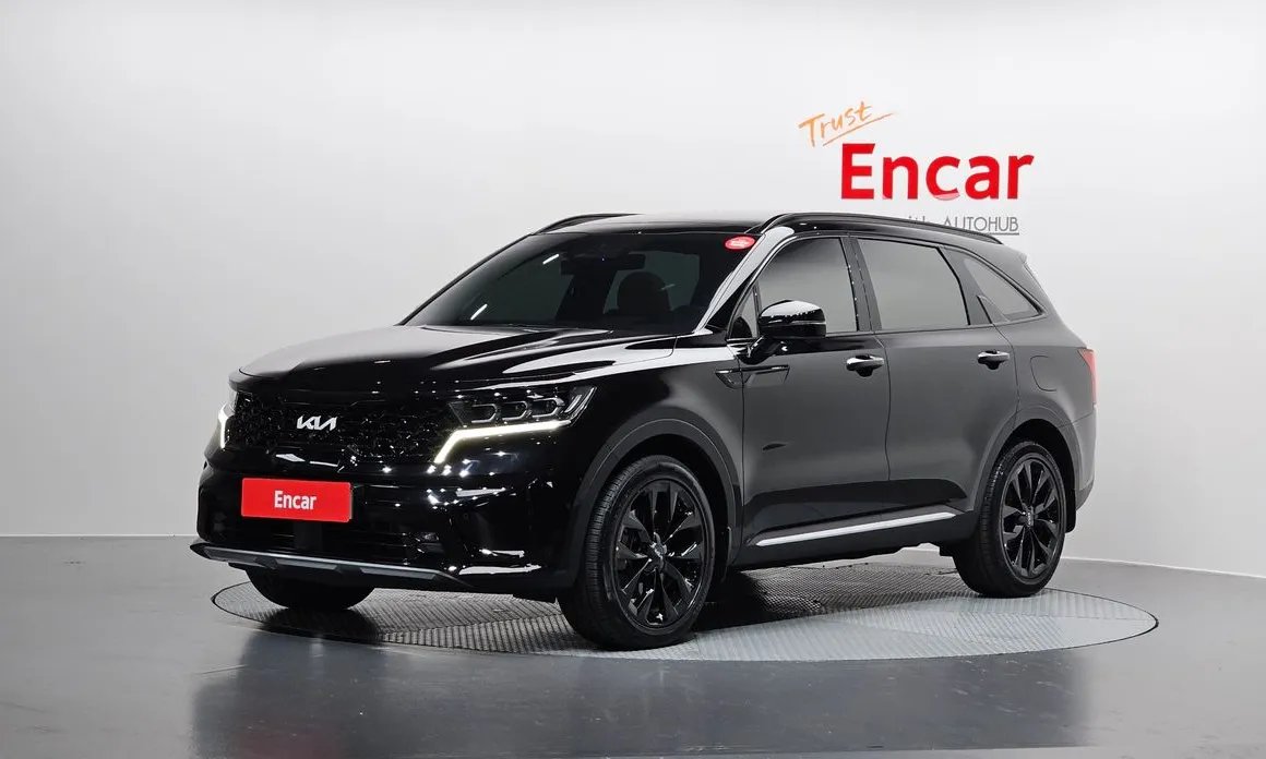Kia Sorento 2023