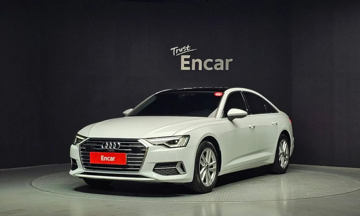 Audi A6 2023