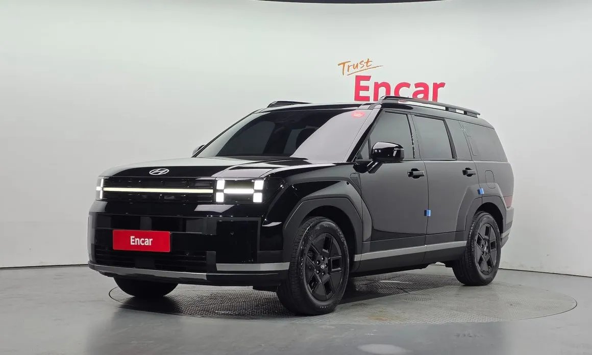 Hyundai Santafe 2024