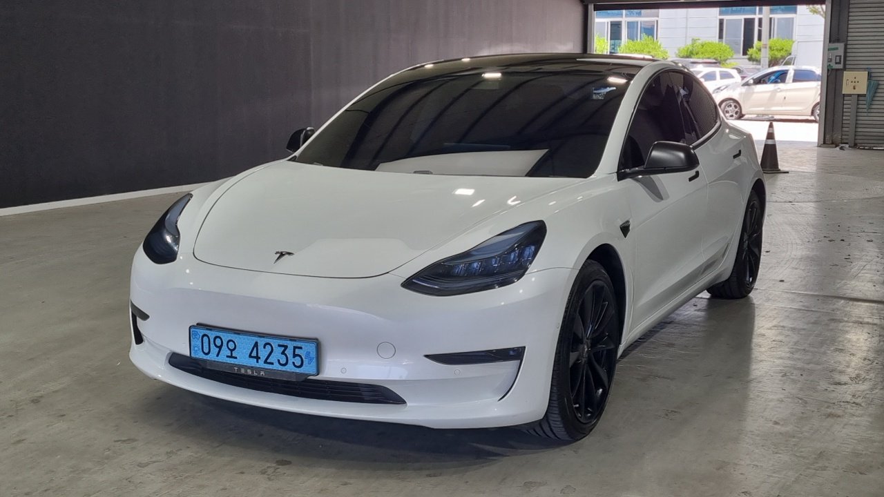 Tesla Model 3 2020