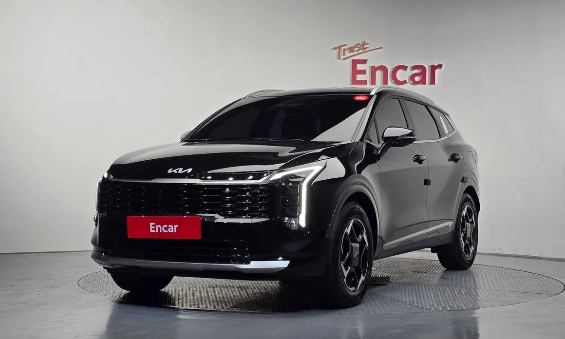 Kia Sportage 2025