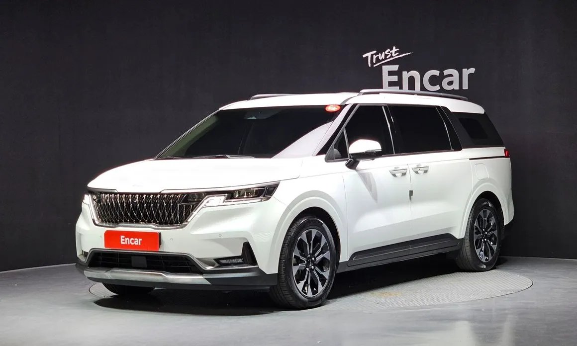 Kia Carnival 2023