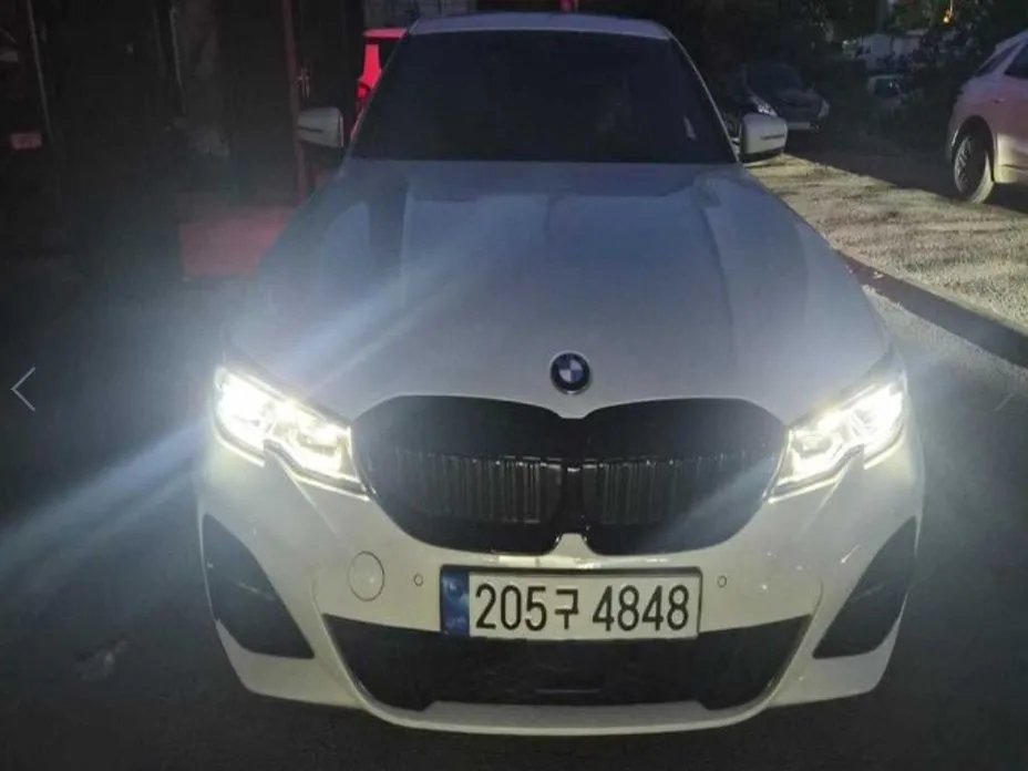 BMW 3-Series 2022