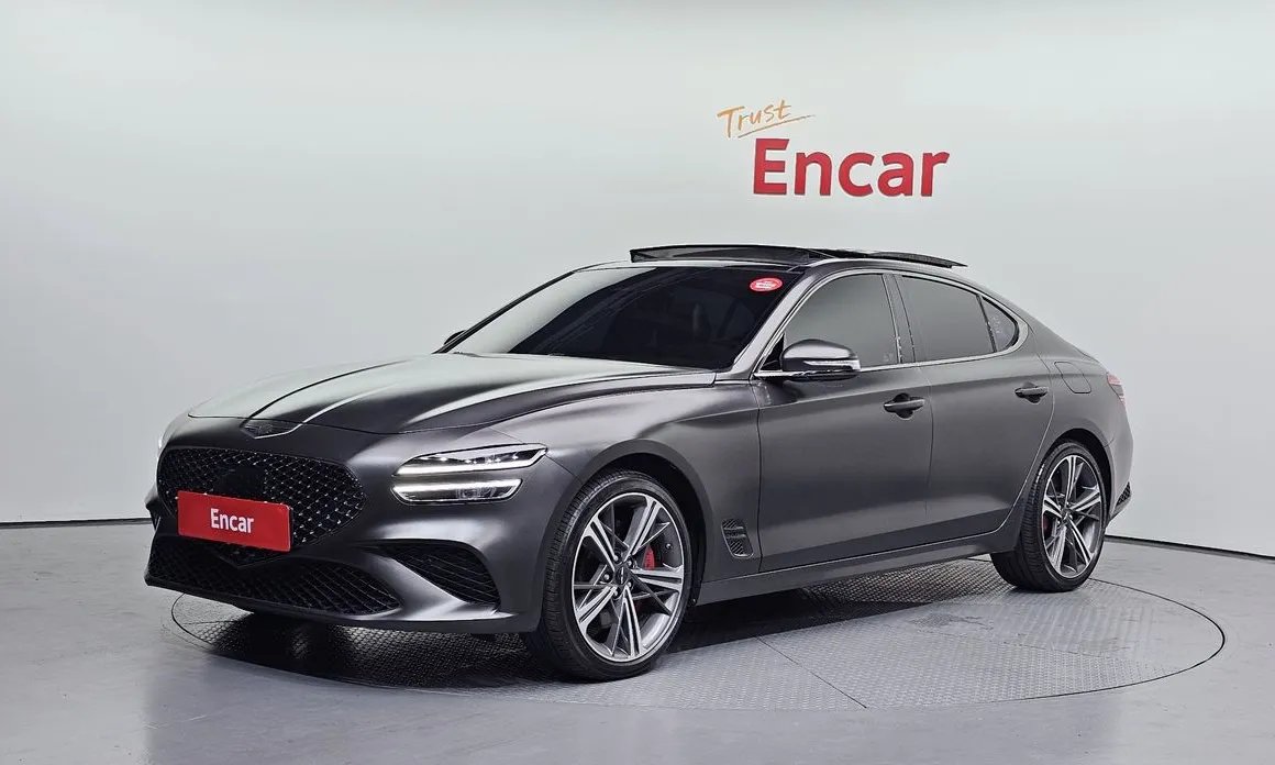 Genesis G70 2024