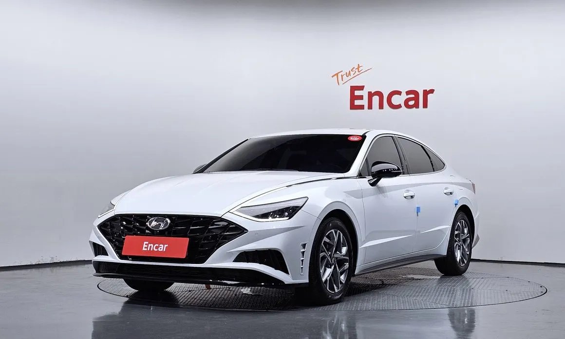 Hyundai Sonata 2022