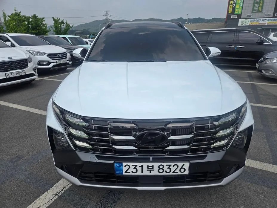 Hyundai Tucson 2024