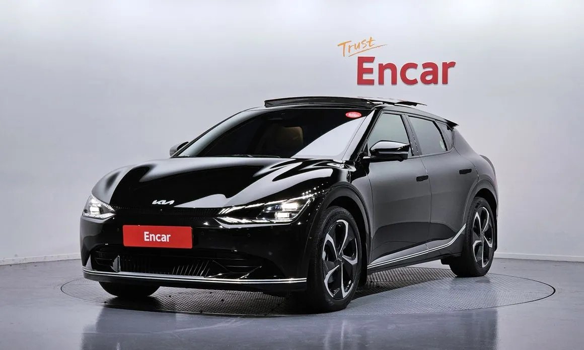 Kia EV6 2023