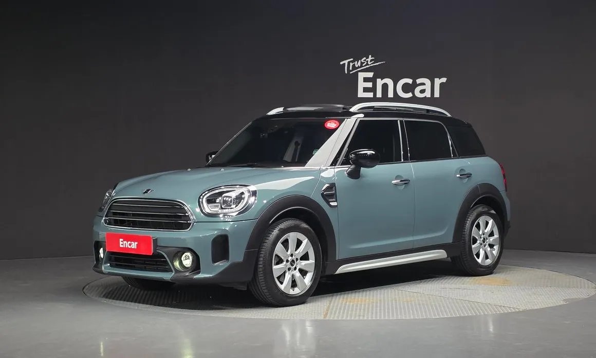 Mini Countryman 2022