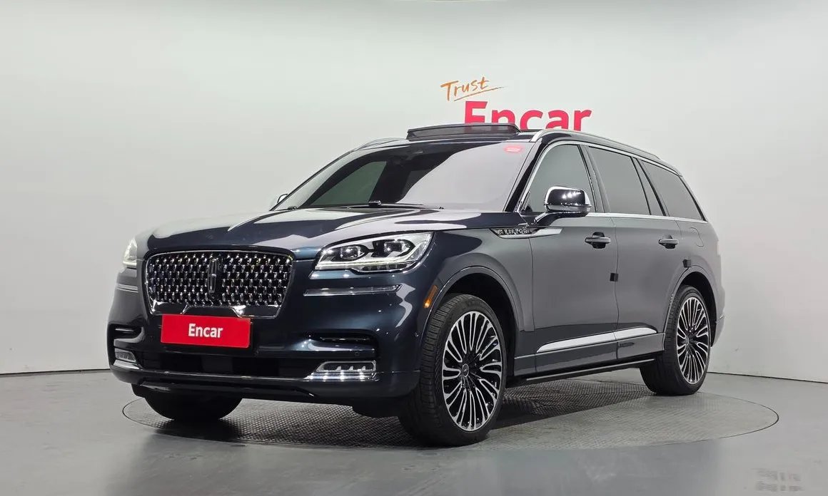 Lincoln Aviator 2020