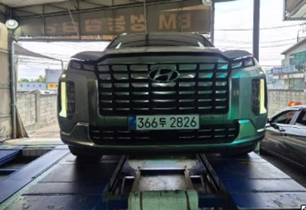 Hyundai Palisade 2023