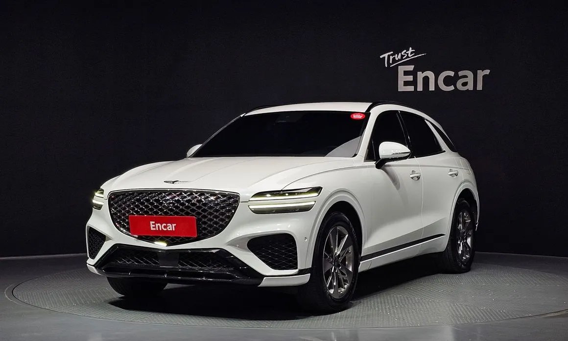Genesis GV70 2021